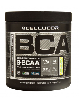 Cellucor COR-Performance BCAA 345g 270 г