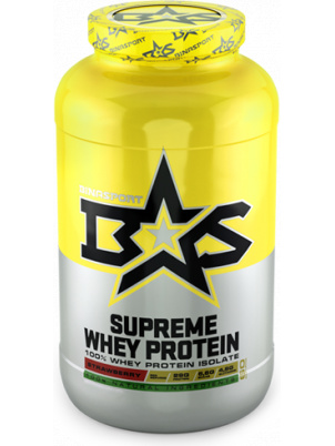BinaSport Supreme Whey Protein 2000g