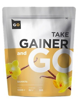 Take and Go Gainer 1000g 1000 г