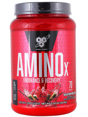 BSN Amino-X Flavored 