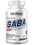Be First GABA 120 cap