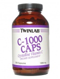 TwinLab C-1000 1000mg 250 cap