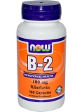 NOW  B-2 100mg 100 cap
