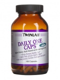 TwinLab Daily One Caps without iron 180 cap