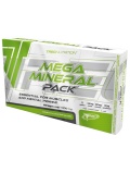 Trec Nutrition Mega Mineral Pack 60 cap