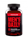 TwinLab Men@s Daily 60 cap