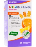 Эвалар Бэби Формула Мишки Витамин C