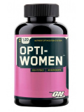 Optimum Nutrition Opti-Women 120cap
