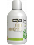 Maxler Liquid Chlorophyll Vegan Product 450ml Natural Mint