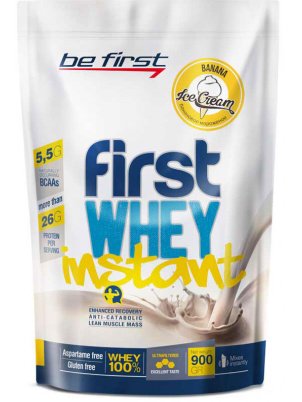 Be First First Whey Instant 900g