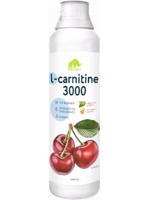 Prime Kraft L-Carnitine 3000 Вишня 500ml