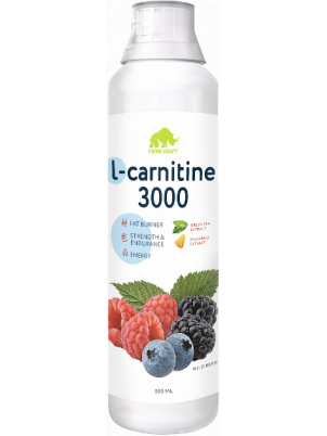 Prime Kraft L-Carnitine 3000 Лесные ягоды 500ml