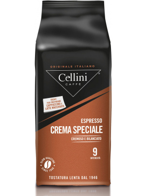 Cellini Кофе в зёрнах Cellini Speciale 1kg