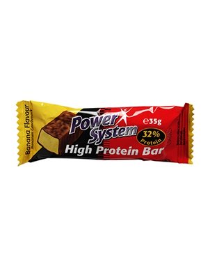 Power System High Protein Bar 35 г
