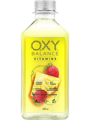 Oxy Balance Oxy Balance Vitamins 400мл
