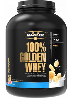 Maxler Golden Whey 2270g