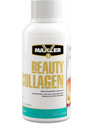 Maxler Beauty Collagen 60ml  Peach-Mango 60 ml