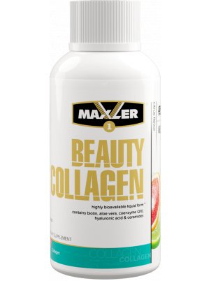 Maxler Beauty Collagen 60ml Citrus