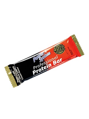 Power System Professional Protein Bar