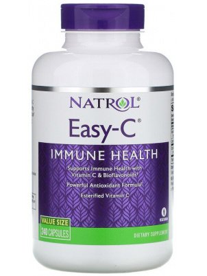 Natrol Easy-C 500 mg 240cap