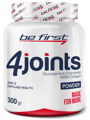 Be First 4joints 300g