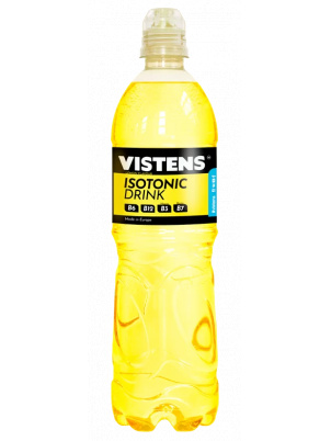 VISTENS Изотонический напиток 750 мл Лимон