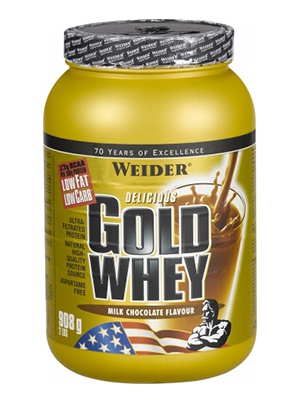 Weider Germany Gold Whey 908g 908 г