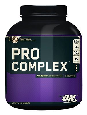 Optimum Nutrition Pro Complex Protein 2.09 kg