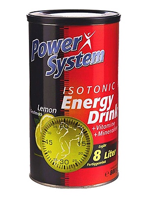 Power System Isotonic Energy Drink 800 г