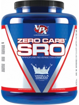 VPX Zero Carb Sro