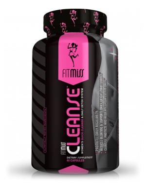 Muscle Pharm Fitmiss Cleanse 60 cap 30 капс.
