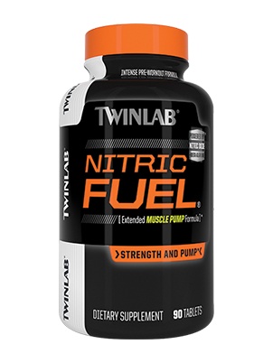 TwinLab Nitric Fuel 90 tab 90 таблеток