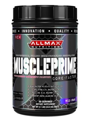 AllMax Nutrition MusclePrime 950g 950 гр