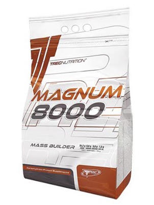 Trec Nutrition Magnum 8000 1000g 1000 грамм
