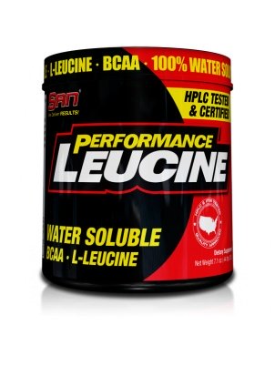 SAN Performance Leucine 200g 200 грамм