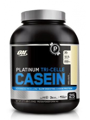 Optimum Nutrition Platinum TRI-Celle Casein 1.03 kg
