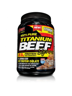 SAN Titanium Beef Supreme 907g 900 г