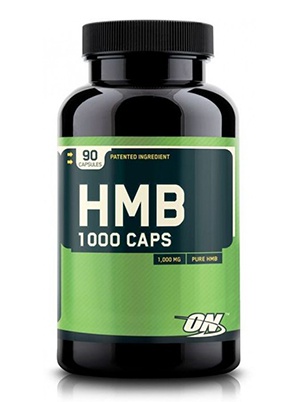 Optimum Nutrition HMB 1000mg 90caps