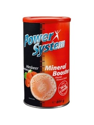 Power System Mineral Booster 800 грамм
