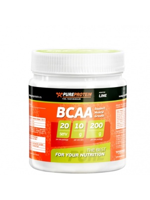 PureProtein BCAA 200 г