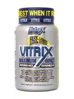 Nutrex Vitrix 90 cap