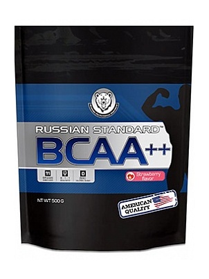 RPS Nutrition BCAA Flavored 500g