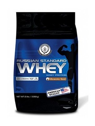 RPS Nutrition Whey Protein 500g 500 г