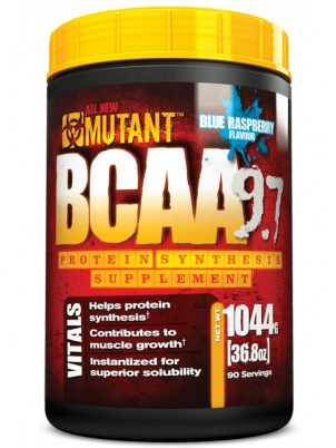 Mutant Mutant BCAA 350g 350 г