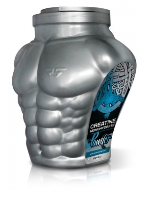 Red Star Labs Creatine monohydrate 1000g