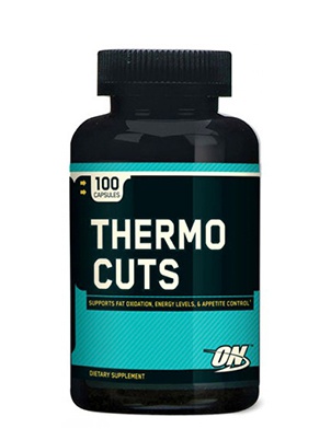 Optimum Nutrition Thermo Cuts 100cap