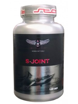 Red Star Labs S-Joint 120 cap