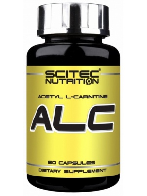 Scitec Nutrition ALC 60 cap 60 капс.