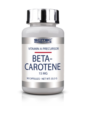 Scitec Nutrition Beta Carotene 90 cap