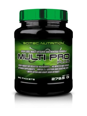 Scitec Nutrition Multi Pro Plus 30 pack